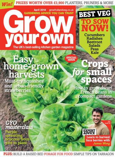 Grow Your Own issue 