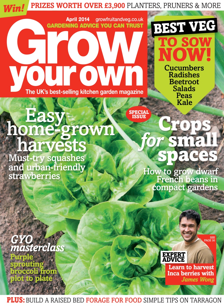 Grow Your Own Preview Pages