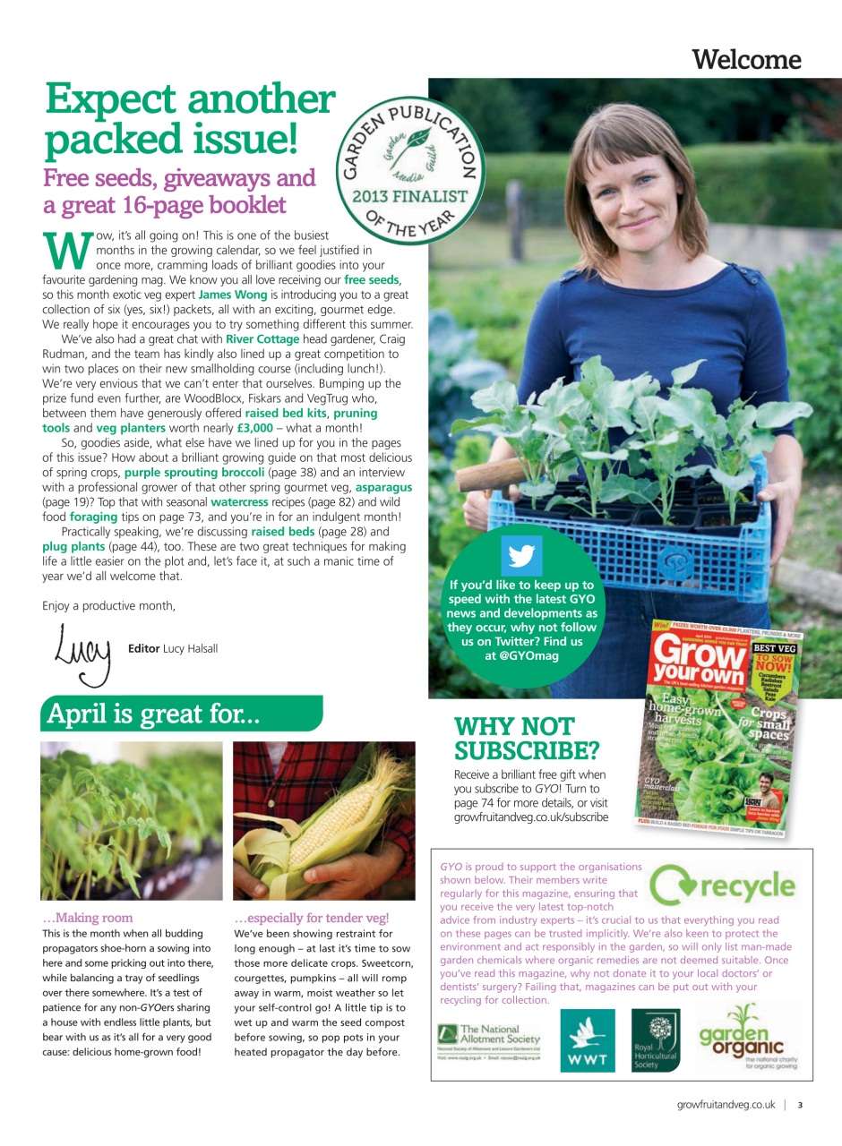 Grow Your Own Preview Pages