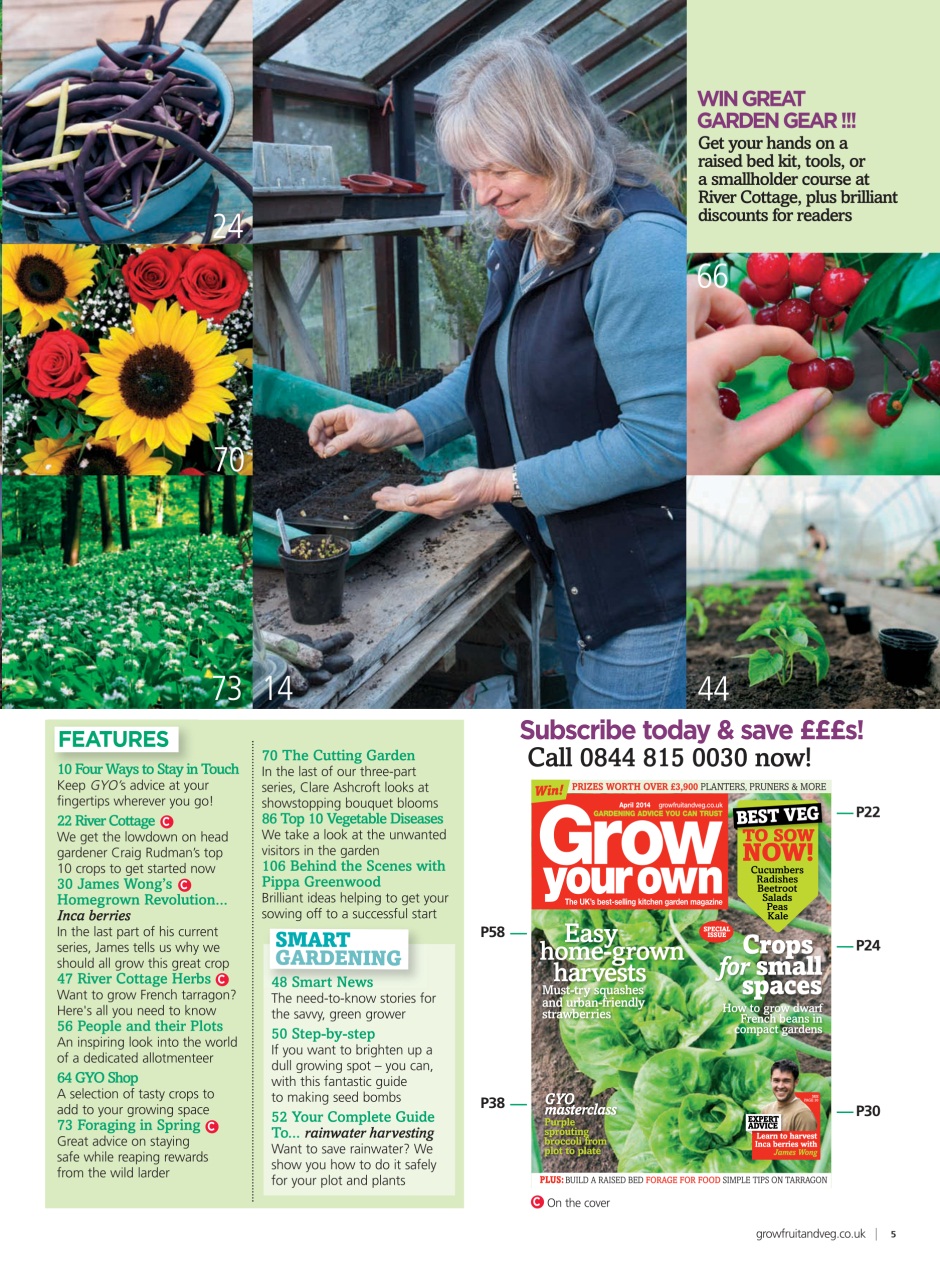 Grow Your Own Preview Pages