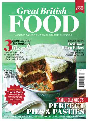 Great British Food issue Apr-14