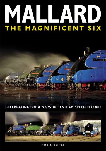 Heritage Railway issue 