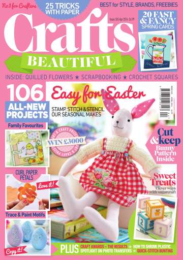 Crafts Beautiful issue 