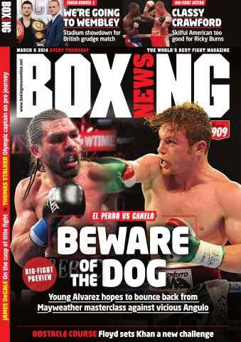 Boxing News issue March 4 2014