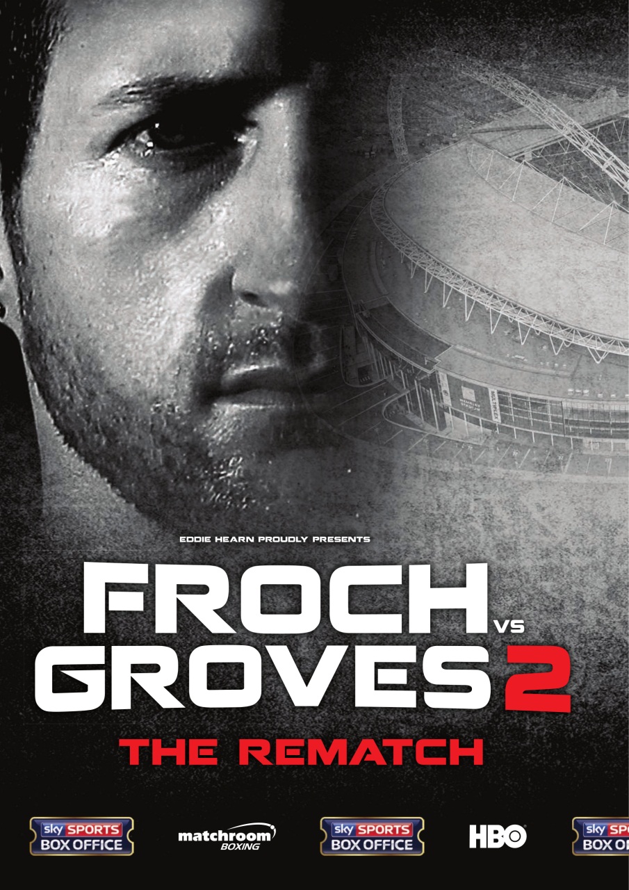 Boxing News Preview Pages