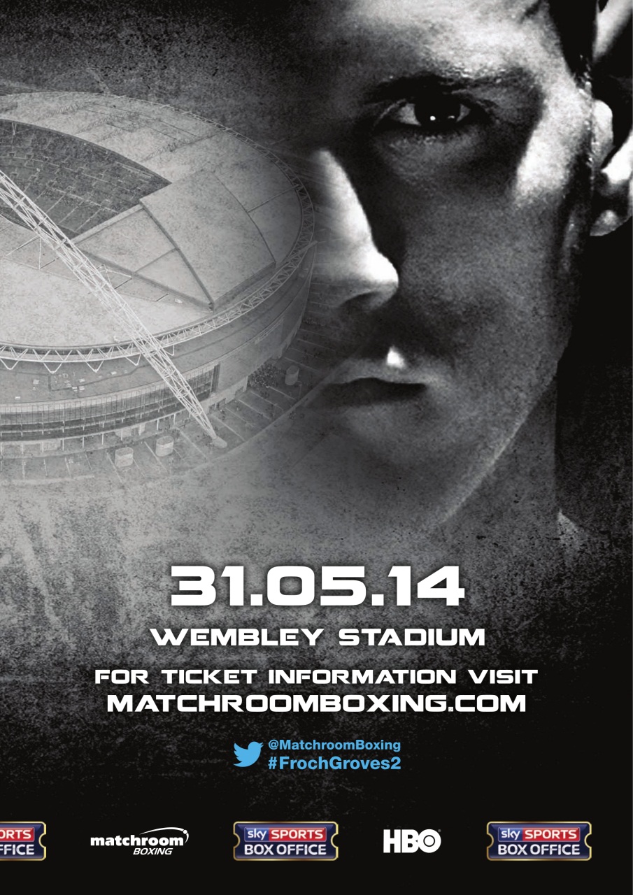 Boxing News Preview Pages