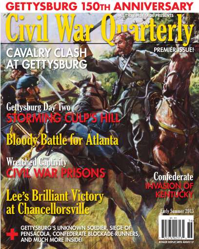 Civil War Quarterly issue 