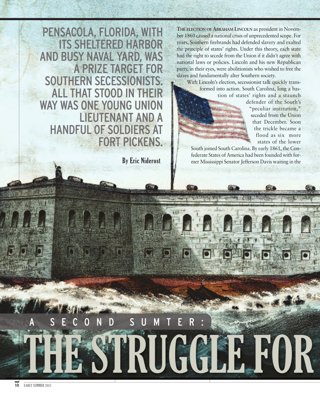 Civil War Quarterly Preview Pages