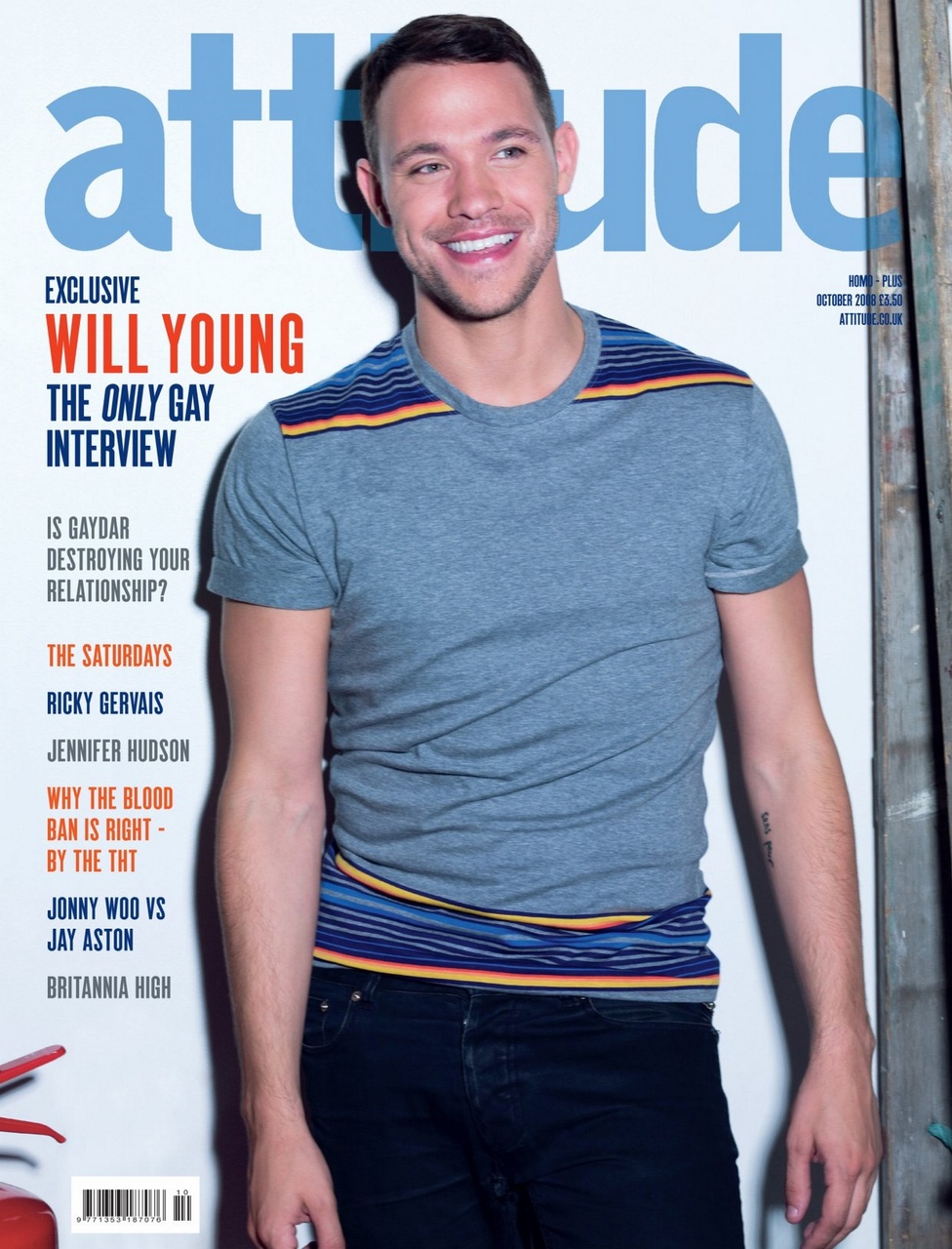 Attitude Preview Pages