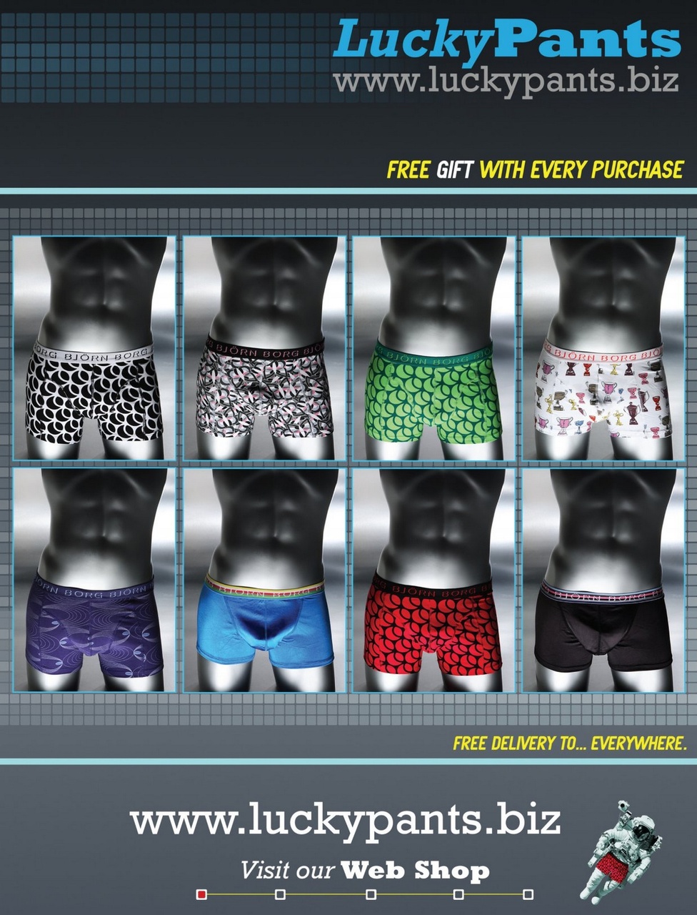 Attitude Preview Pages