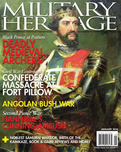 Military Heritage issue 