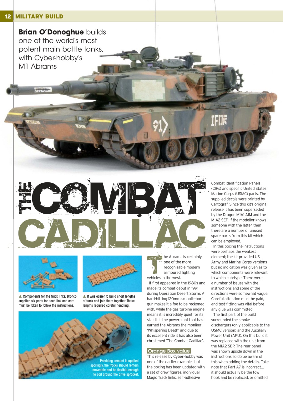 Airfix Model World Preview Pages