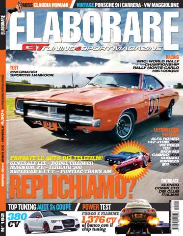 Elaborare GT Tuning issue Marzo 2014 n.192