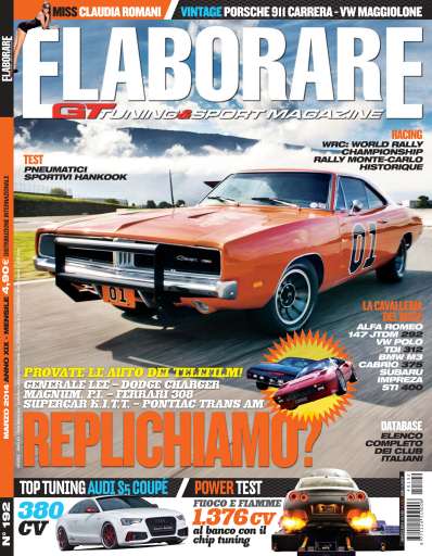 Elaborare GT Tuning issue 