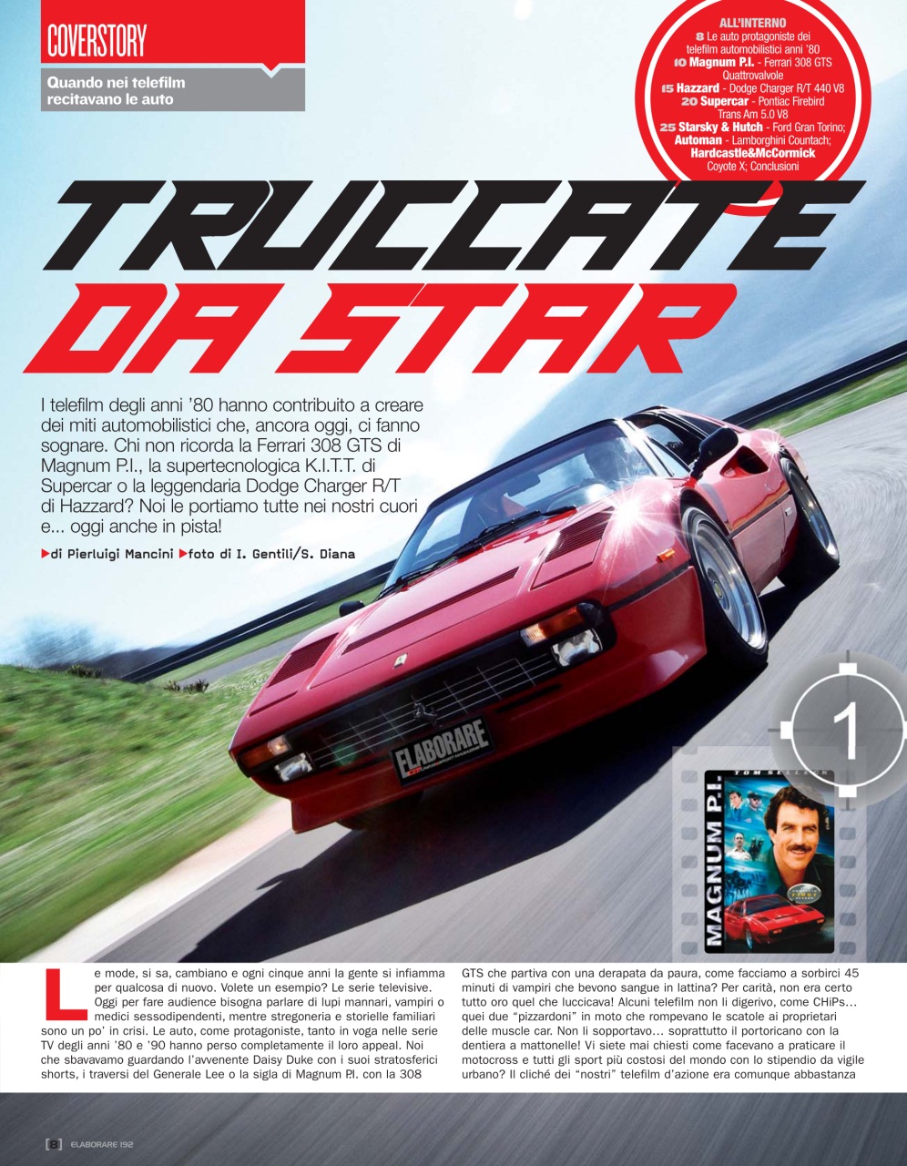 Elaborare GT Tuning Preview Pages