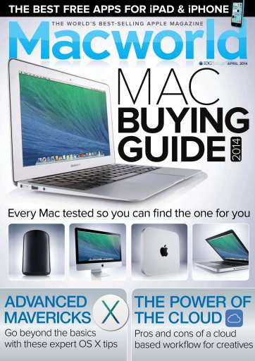 Macworld issue 