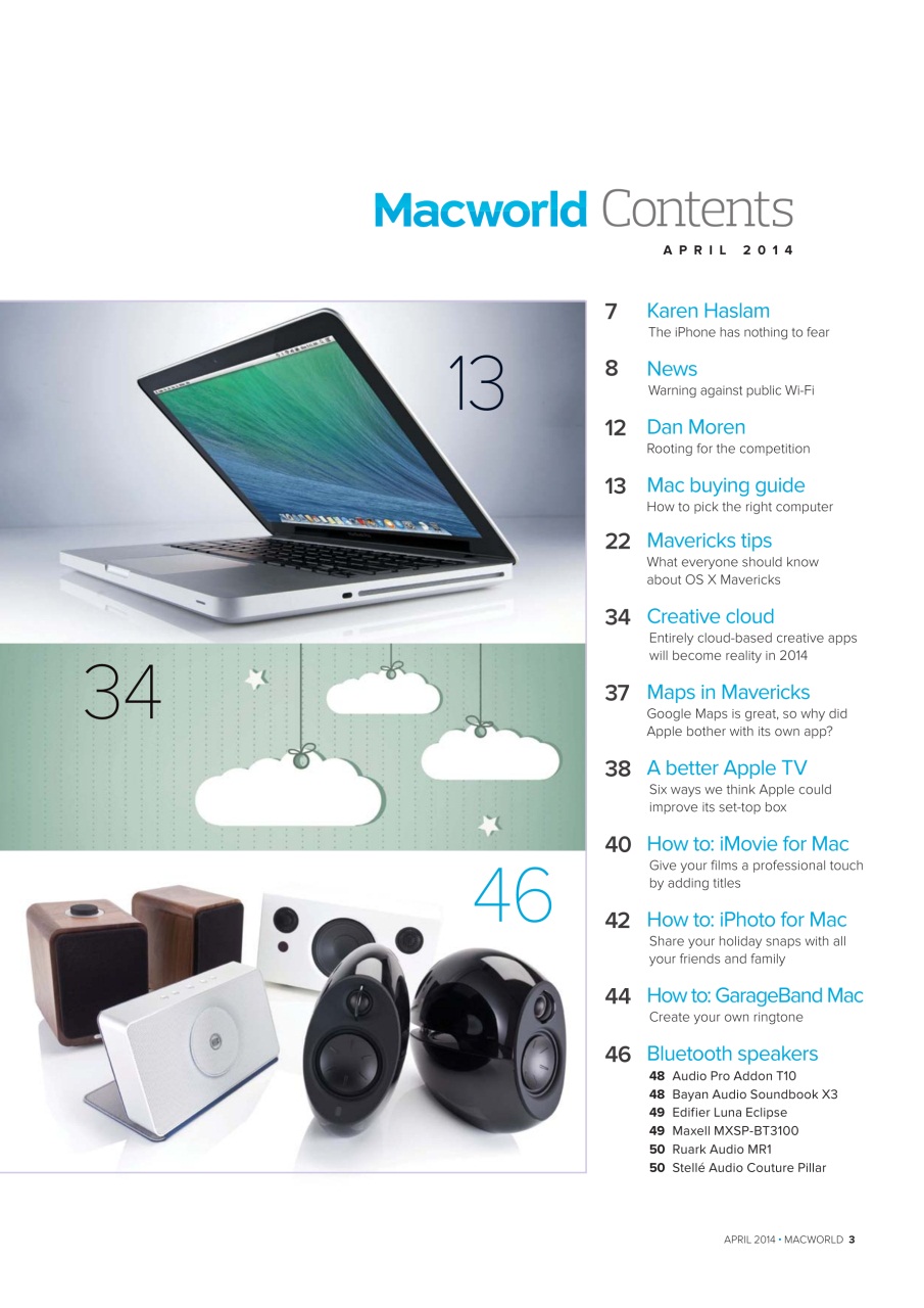 Macworld Preview Pages