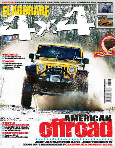 Elaborare 4x4 issue Numero 36