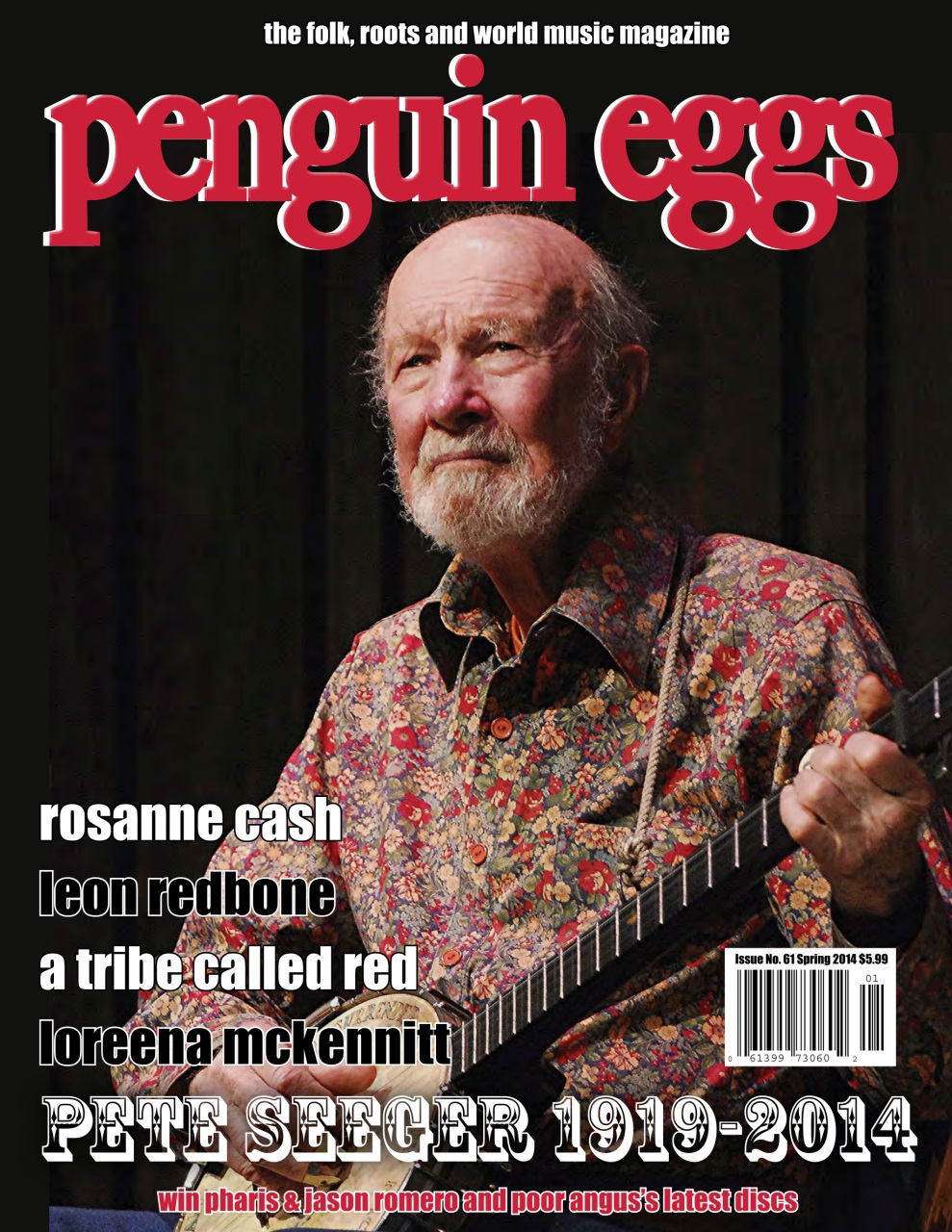 Penguin Eggs Preview Pages