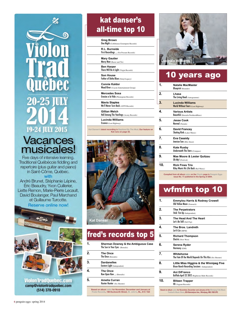 Penguin Eggs Preview Pages