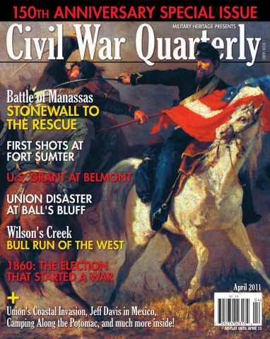 April 2011 issue April 2011