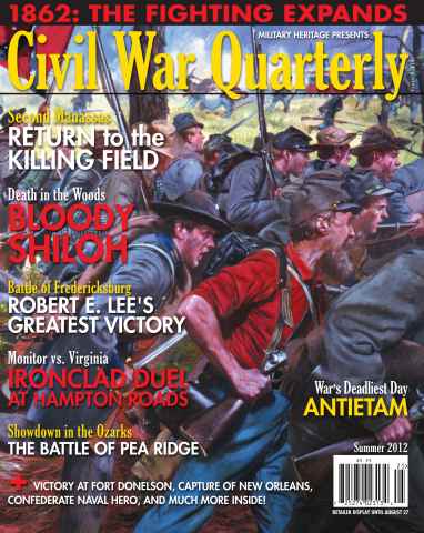 Summer 2012 issue Summer 2012