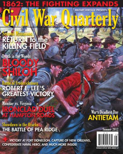 Civil War Quarterly issue 