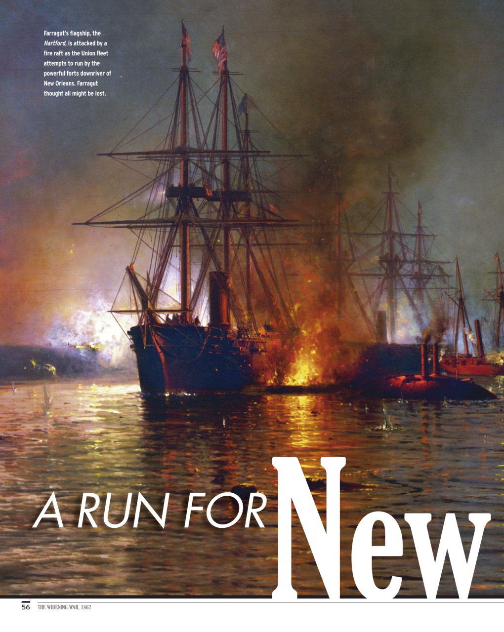 Civil War Quarterly Preview Pages