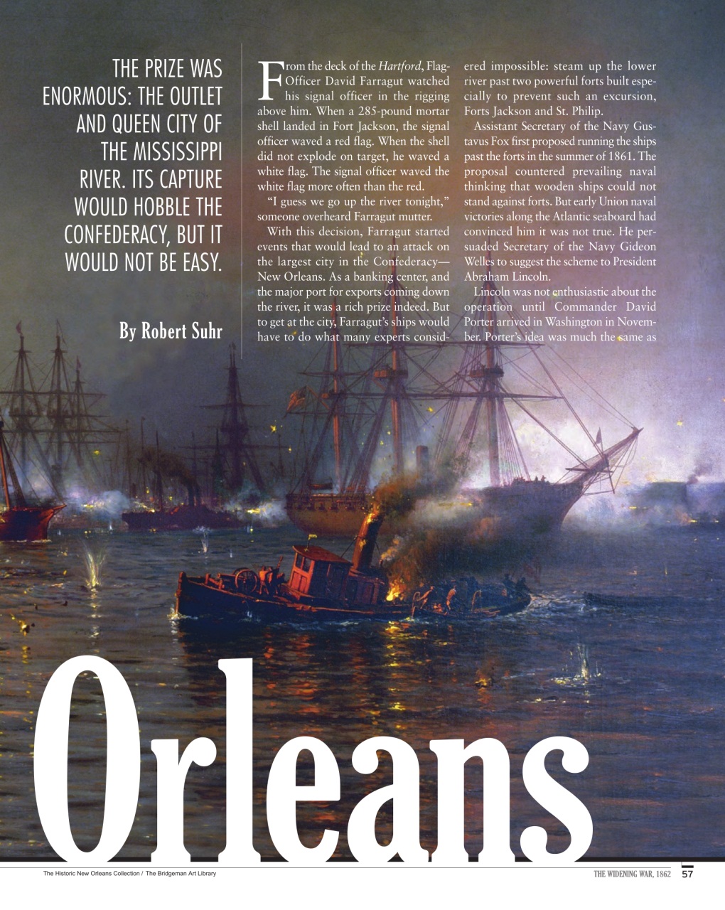 Civil War Quarterly Preview Pages