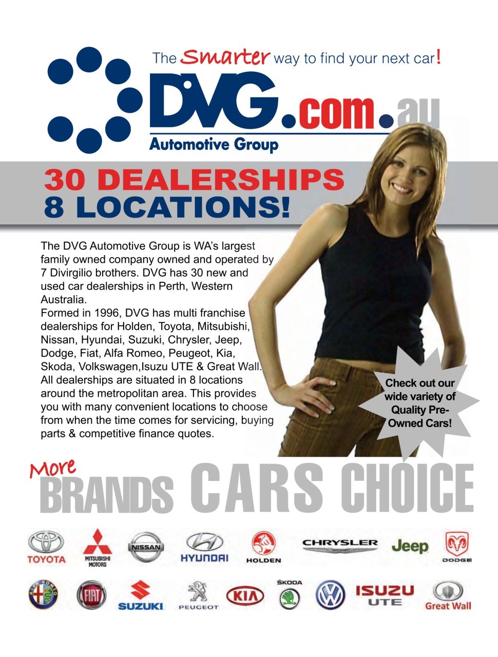 AutoTrader Preview Pages