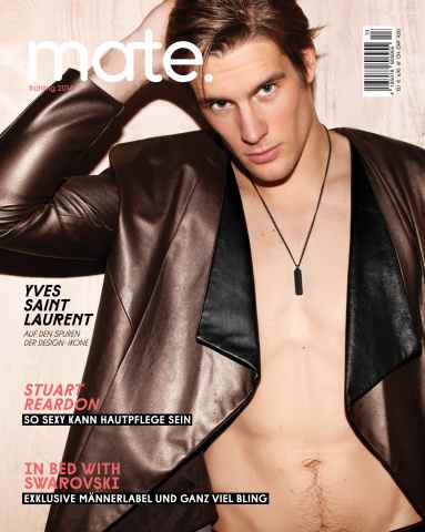 Mate Magazine issue Frühjahr 2014