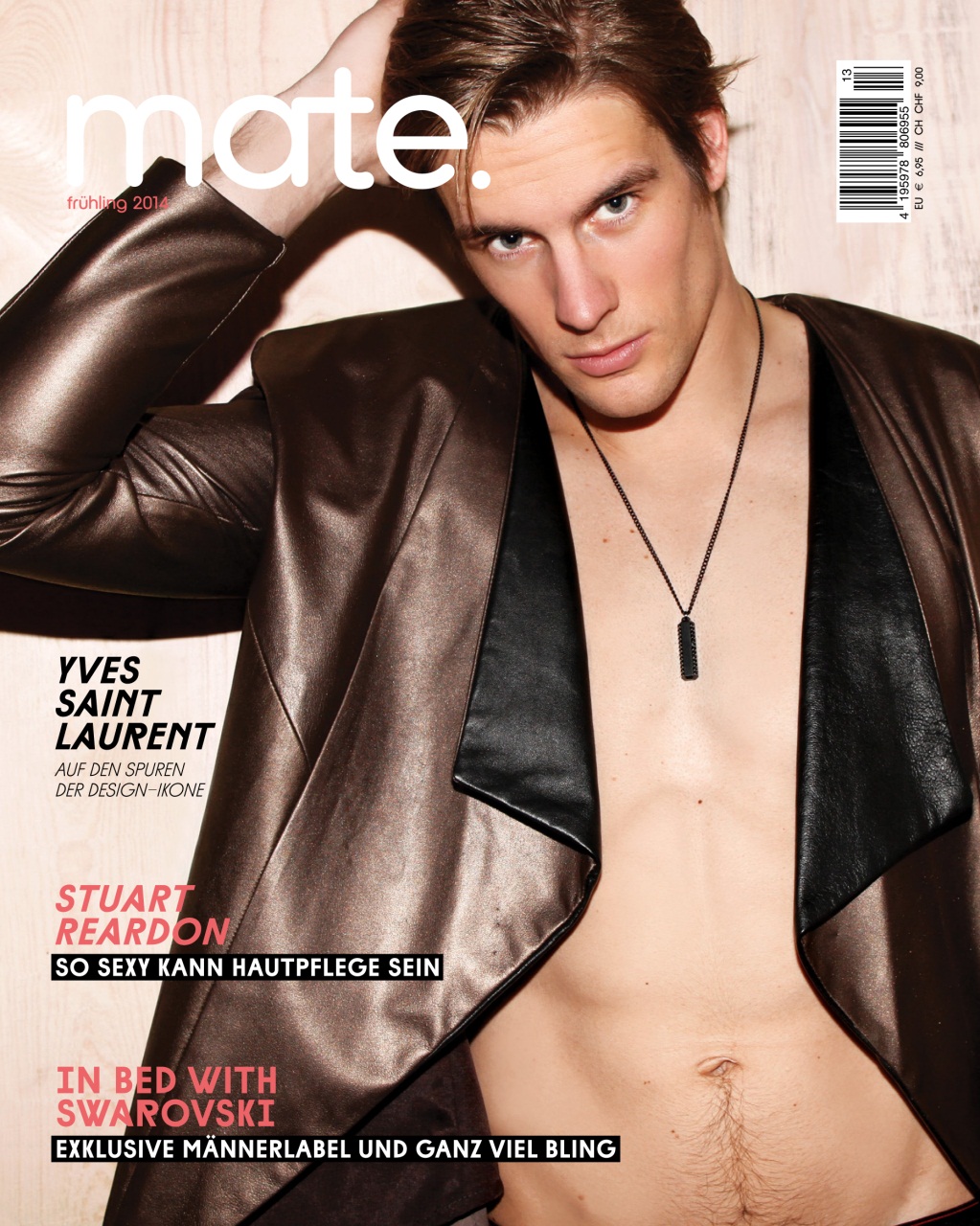 Mate Magazine Preview Pages