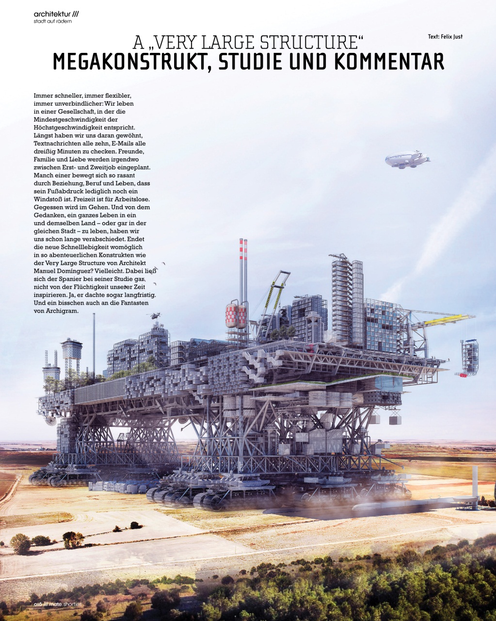 Mate Magazine Preview Pages