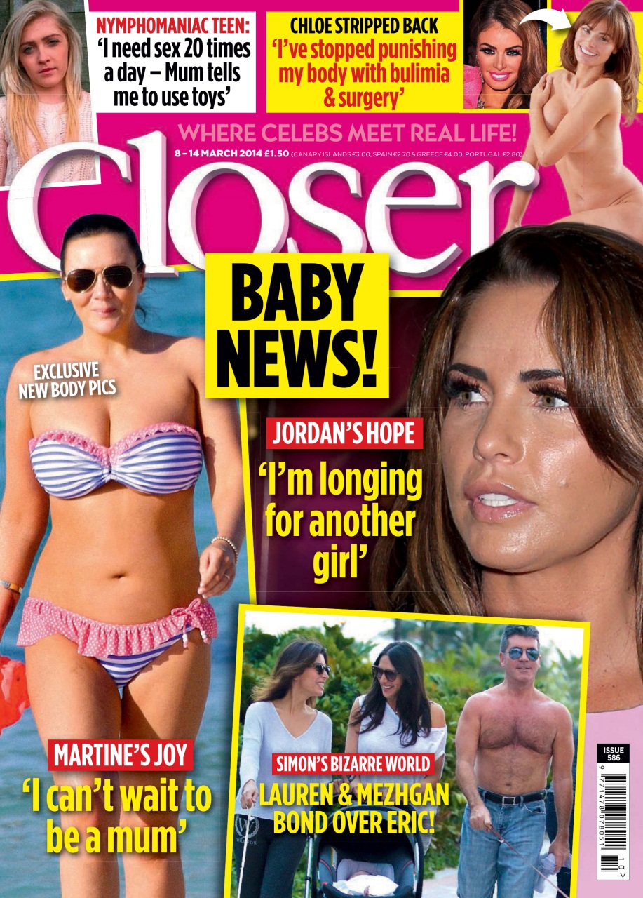 Closer Preview Pages