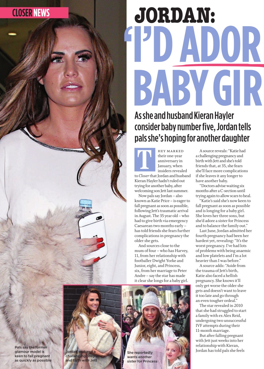 Closer Preview Pages