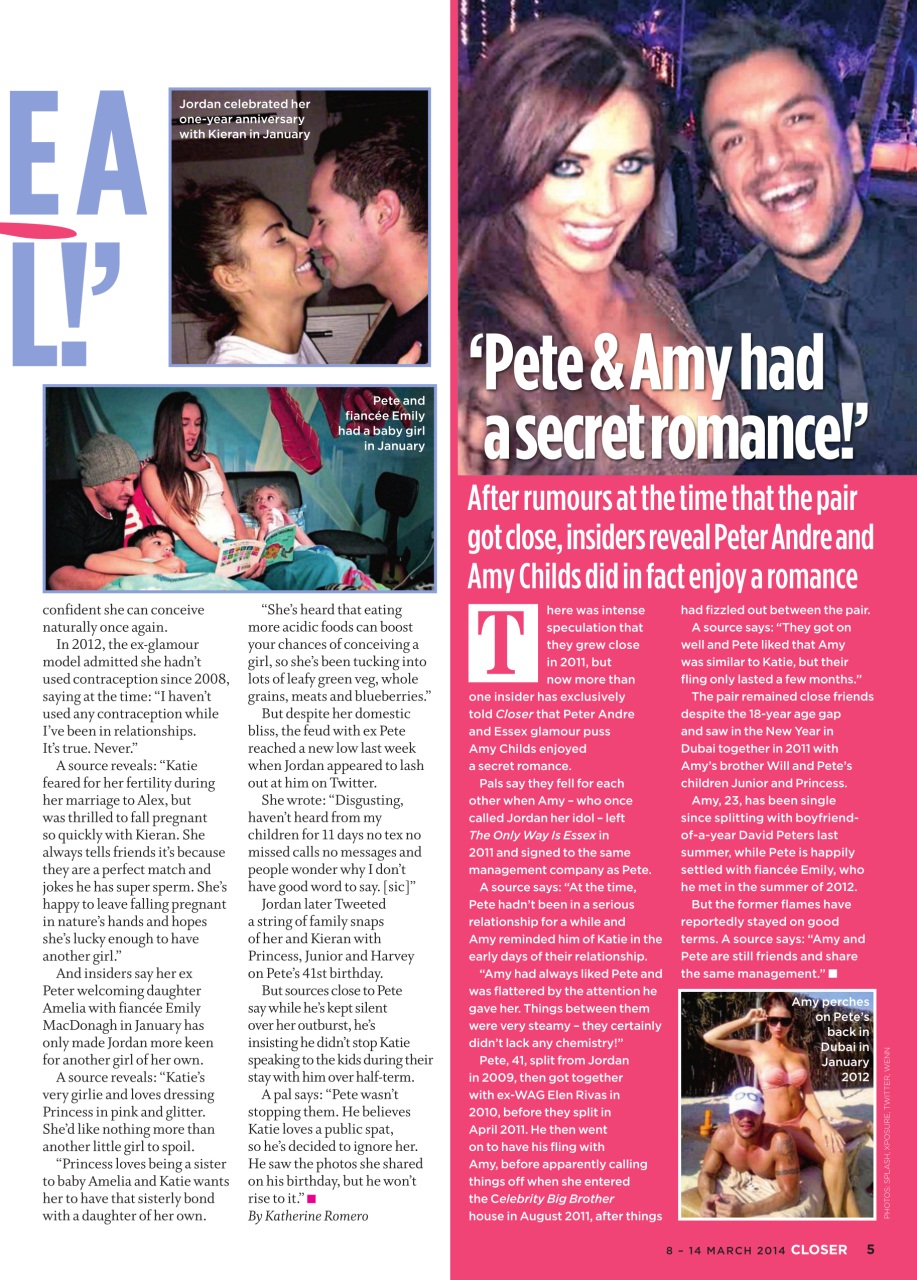 Closer Preview Pages