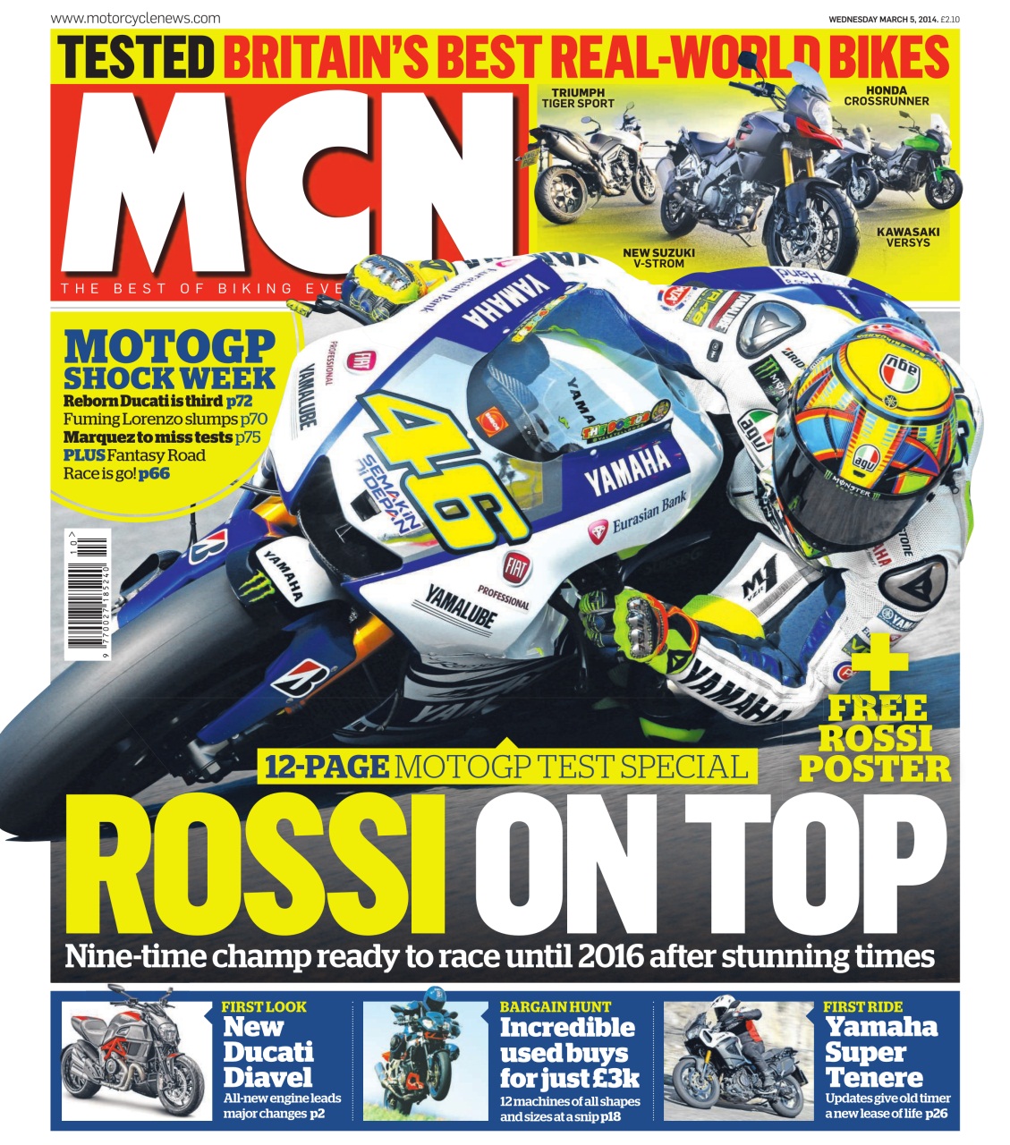 MCN Preview Pages