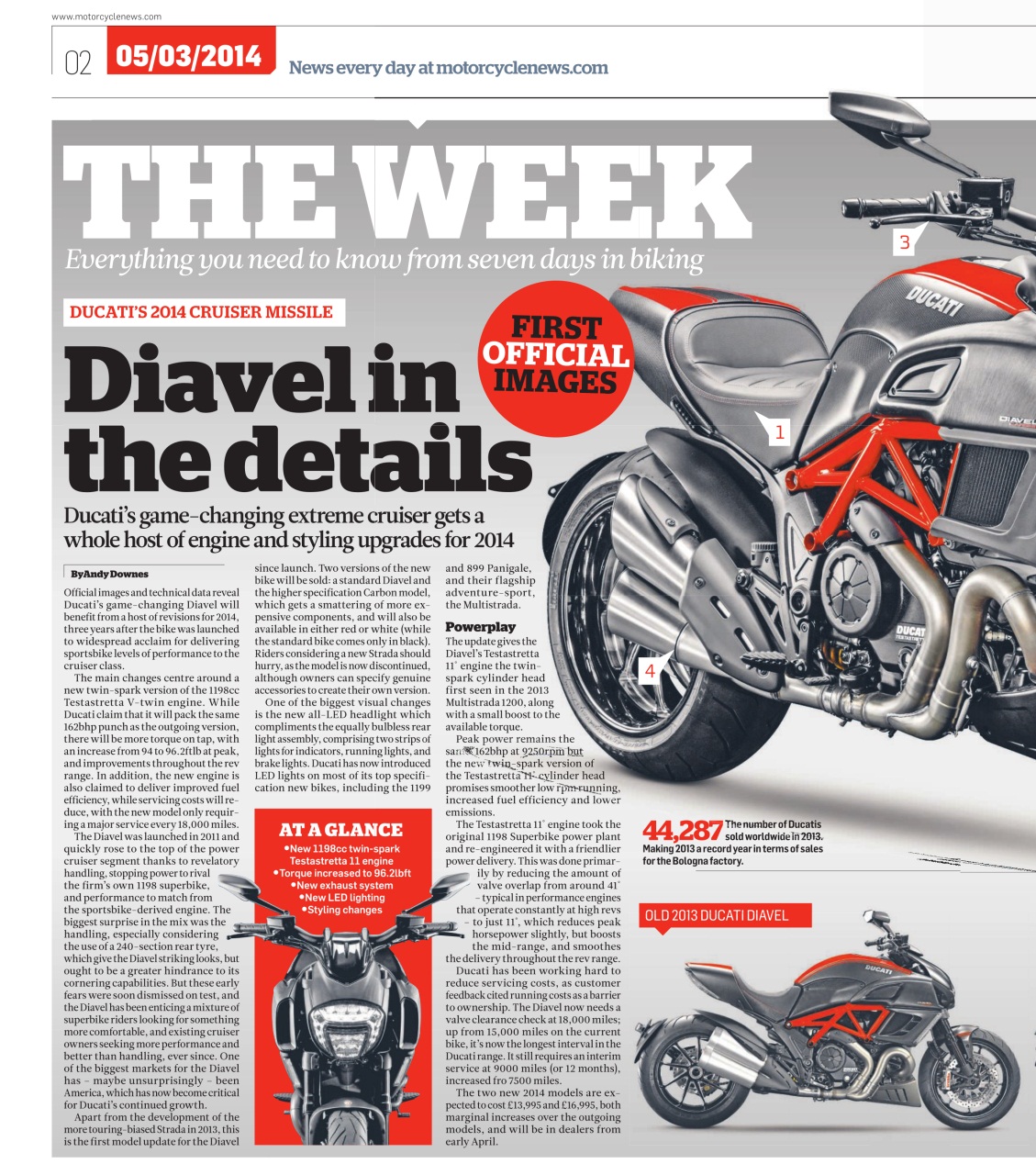 MCN Preview Pages