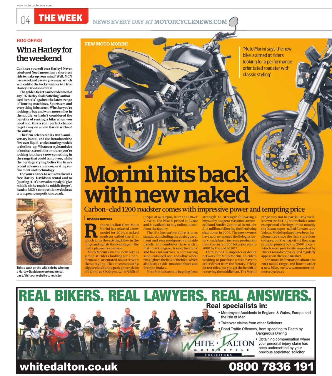 MCN Preview Pages