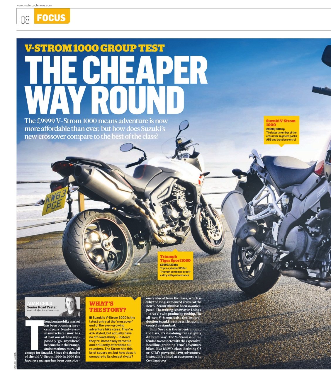 MCN Preview Pages