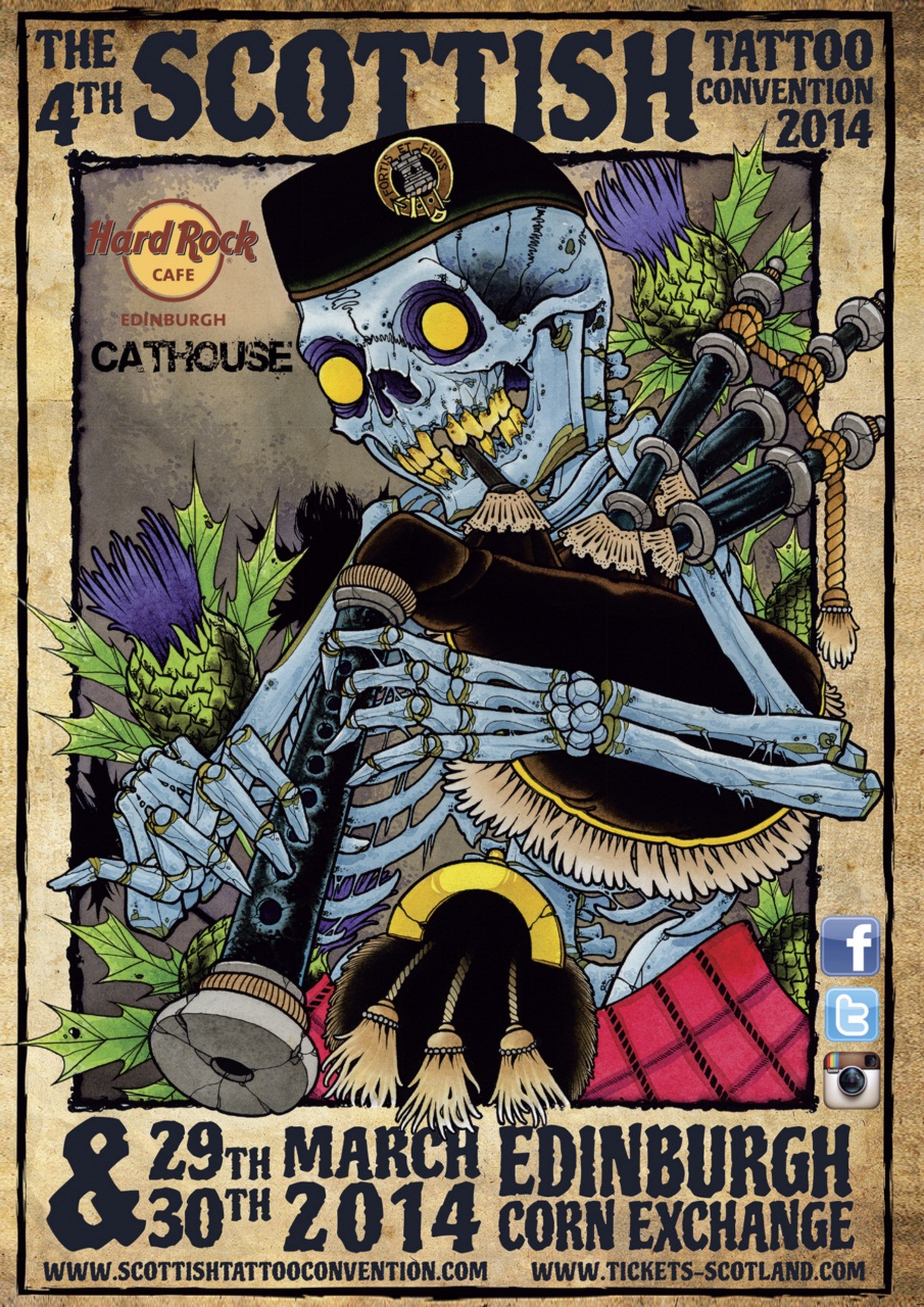 Total Tattoo Preview Pages