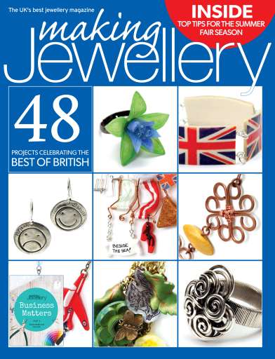 Making Jewellery issue 