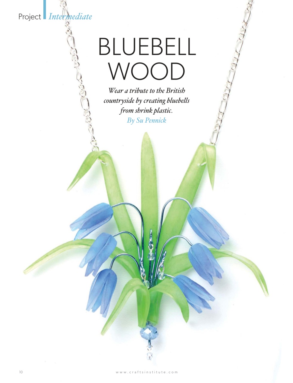 Making Jewellery Preview Pages