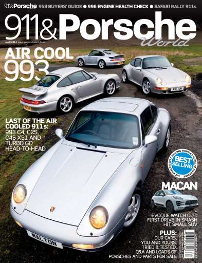 911 & Porsche World issue 
