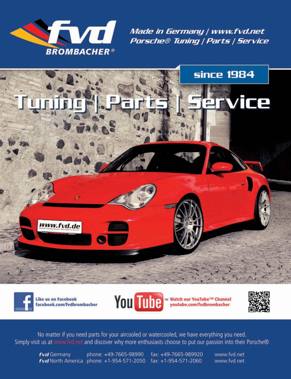 911 & Porsche World Preview Pages