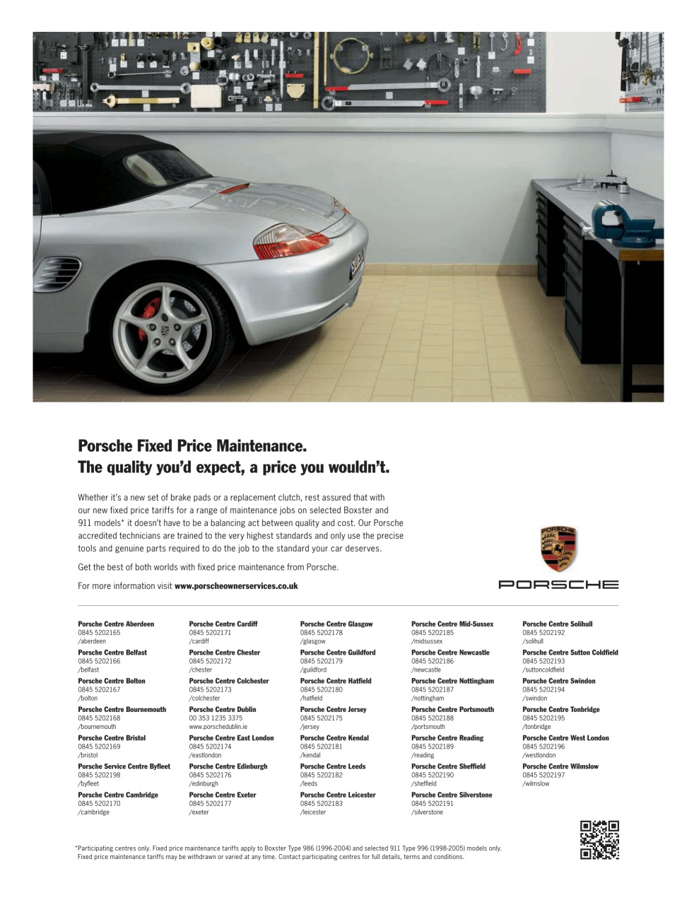911 & Porsche World Preview Pages