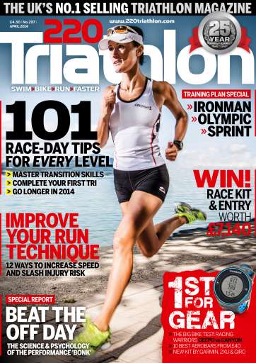 220 Triathlon Magazine issue 