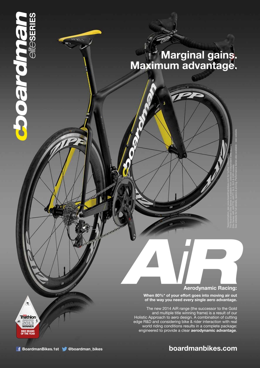 220 Triathlon Magazine Preview Pages
