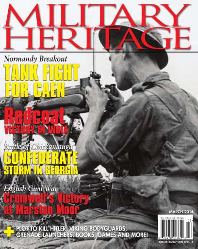 Military Heritage issue 