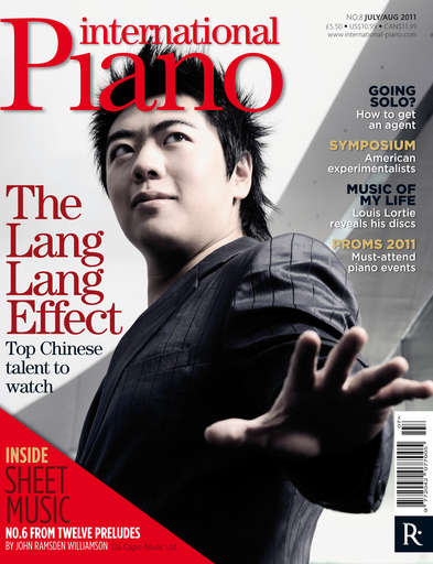 International Piano issue 